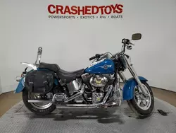 2002 Harley-Davidson Flstfi en venta en Dallas, TX