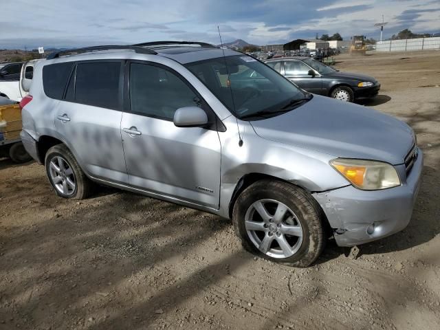 2006 Toyota Rav4 Limited