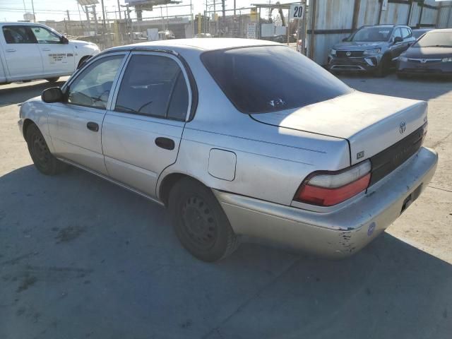 1997 Toyota Corolla Base