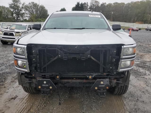 2014 Chevrolet Silverado K1500 LT