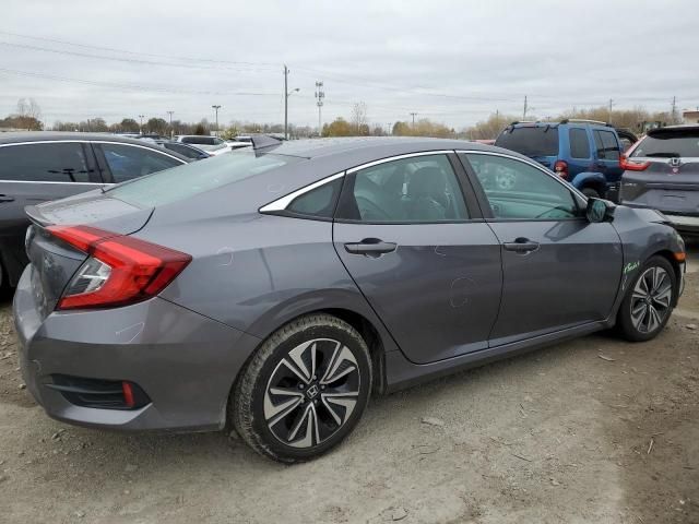 2017 Honda Civic EXL