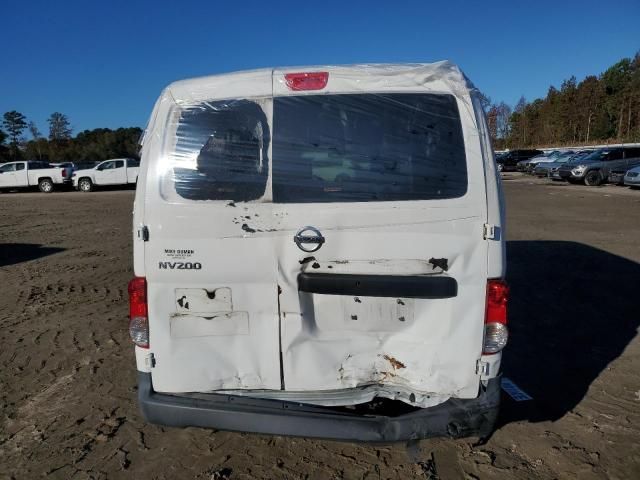 2017 Nissan NV200 2.5S