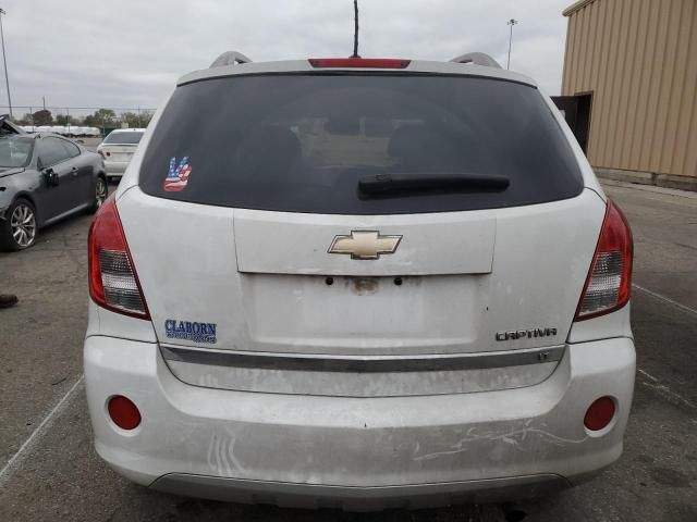 2015 Chevrolet Captiva LT