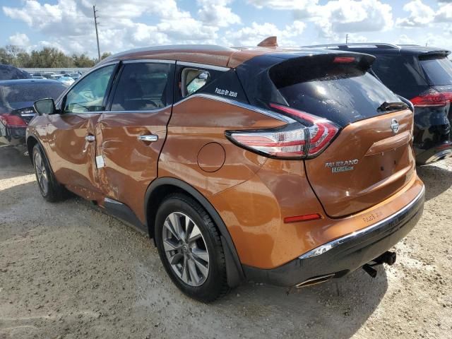 2018 Nissan Murano S