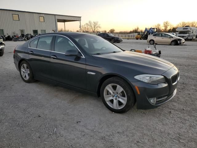 2013 BMW 528 XI