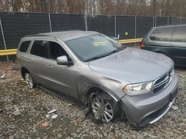 2015 Dodge Durango SXT