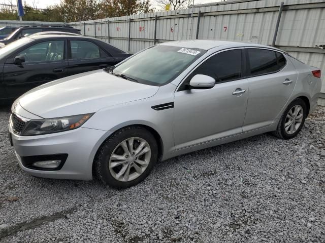 2012 KIA Optima EX