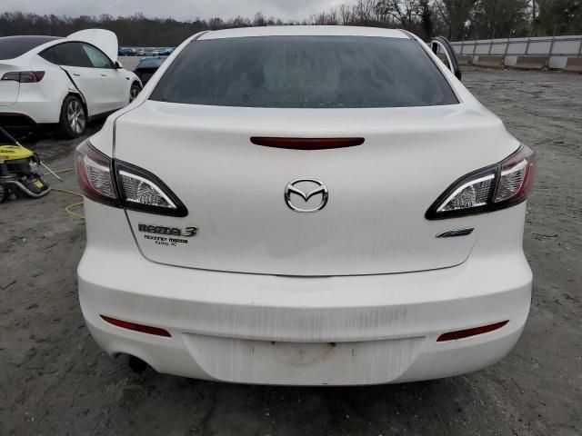 2012 Mazda 3 I