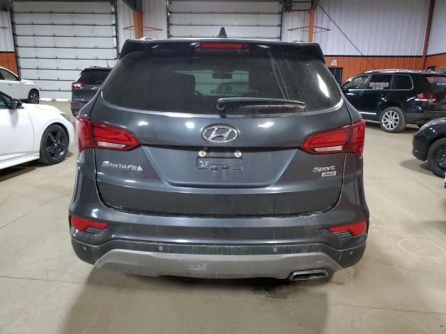 2017 Hyundai Santa FE Sport