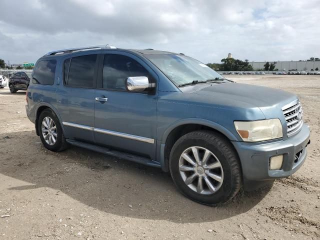 2008 Infiniti QX56