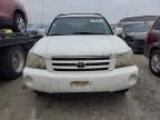 2002 Toyota Highlander Limited