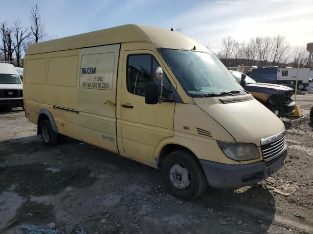 2004 Sprinter 3500 Sprinter