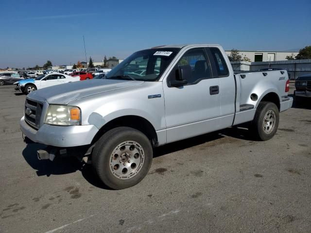 2005 Ford F150