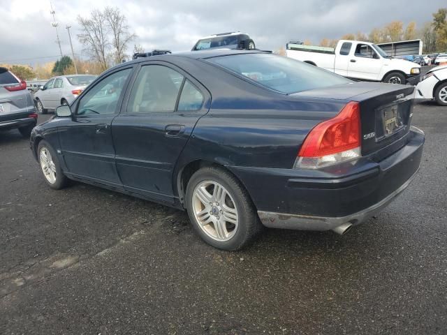 2005 Volvo S60 2.5T