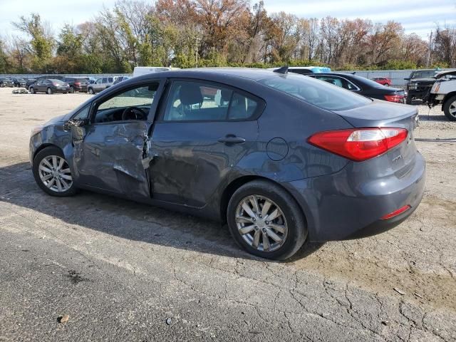 2016 KIA Forte LX