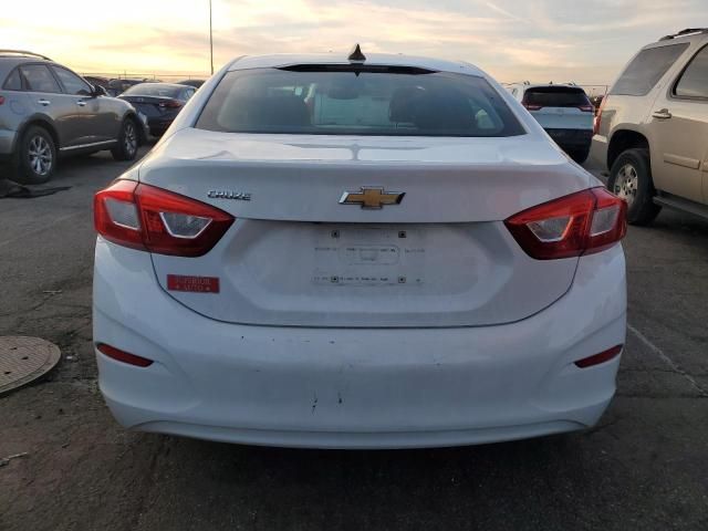 2017 Chevrolet Cruze LS