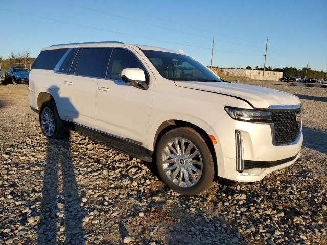 2022 Cadillac Escalade ESV Premium Luxury