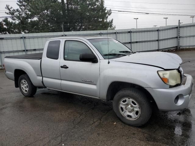 2007 Toyota Tacoma Access Cab