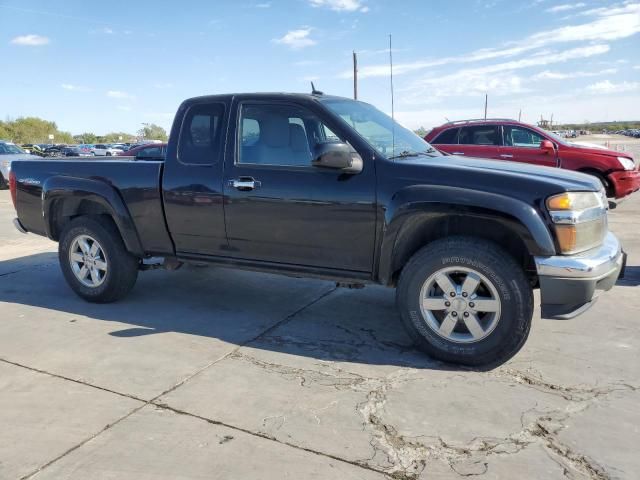 2011 GMC Canyon SLE