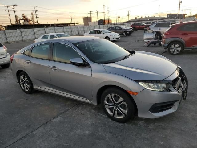 2016 Honda Civic LX