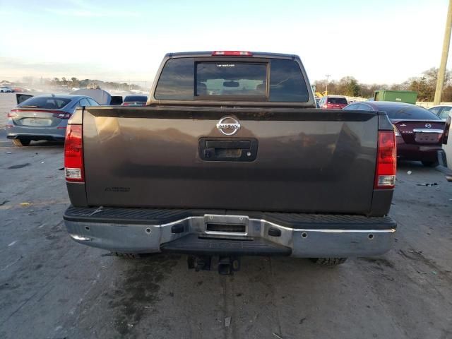 2013 Nissan Titan S