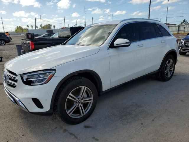 2021 Mercedes-Benz GLC 300