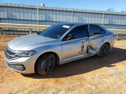 Salvage cars for sale at Chatham, VA auction: 2022 Volkswagen Jetta SE