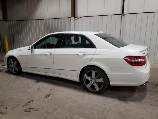 2010 Mercedes-Benz E 350 4matic