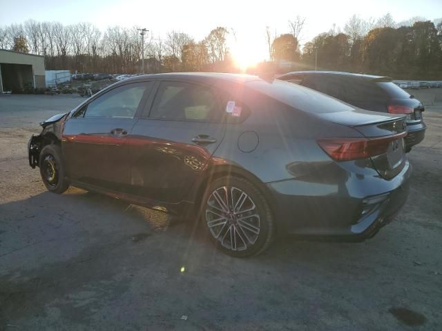 2021 KIA Forte GT