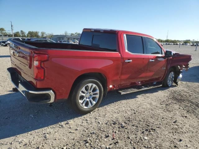 2023 Chevrolet Silverado C1500 LTZ