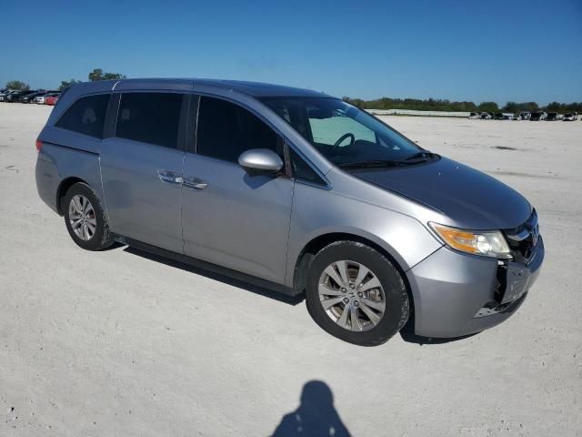 2016 Honda Odyssey EXL