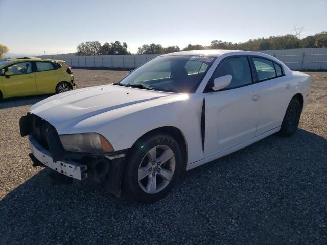 2013 Dodge Charger SE