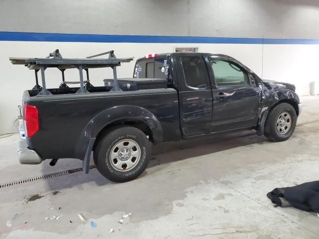 2010 Nissan Frontier King Cab SE