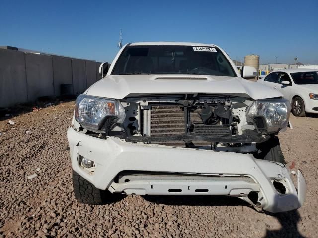 2015 Toyota Tacoma Double Cab Prerunner