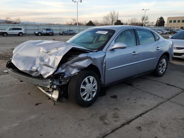 2006 Buick Lacrosse CX