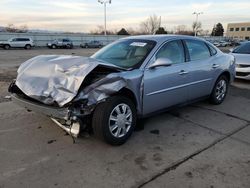 Buick Vehiculos salvage en venta: 2006 Buick Lacrosse CX