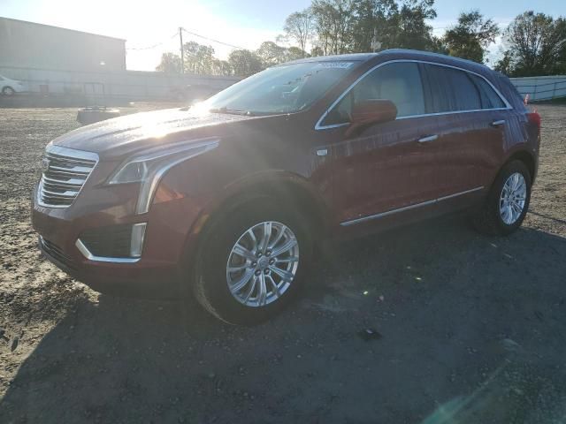 2017 Cadillac XT5