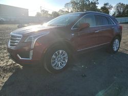 Cadillac Vehiculos salvage en venta: 2017 Cadillac XT5