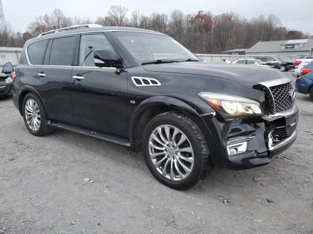 2015 Infiniti QX80