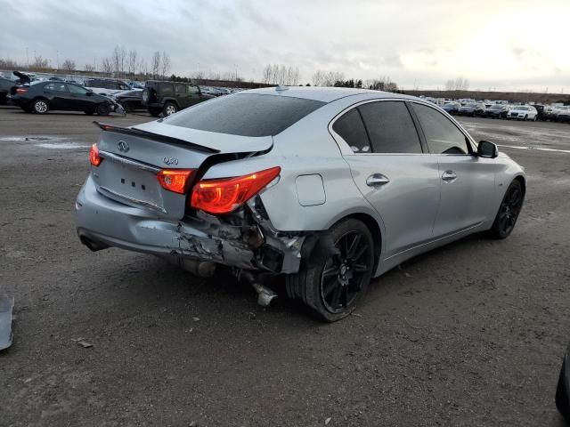 2017 Infiniti Q50 Premium