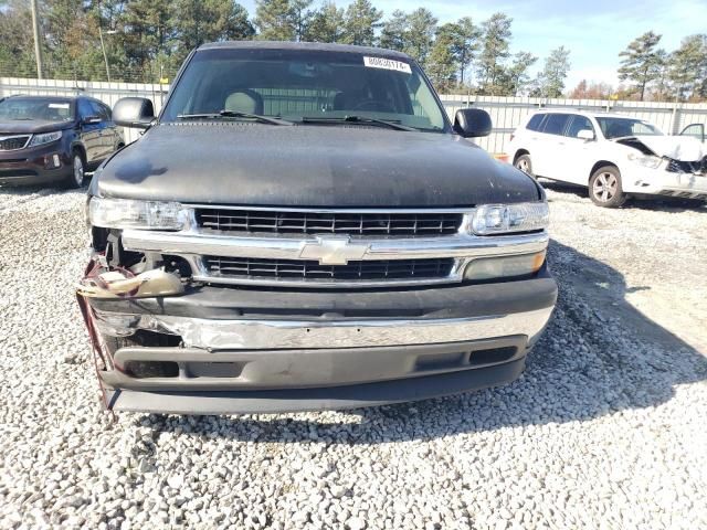 2005 Chevrolet Tahoe C1500