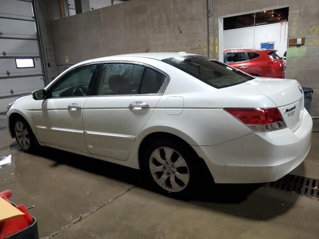 2008 Honda Accord EXL