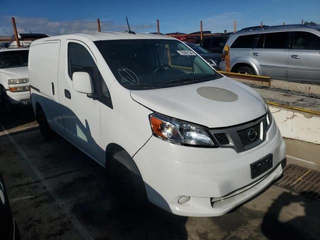 2021 Nissan NV200 2.5S