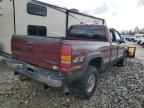 2002 Chevrolet Silverado K2500 Heavy Duty