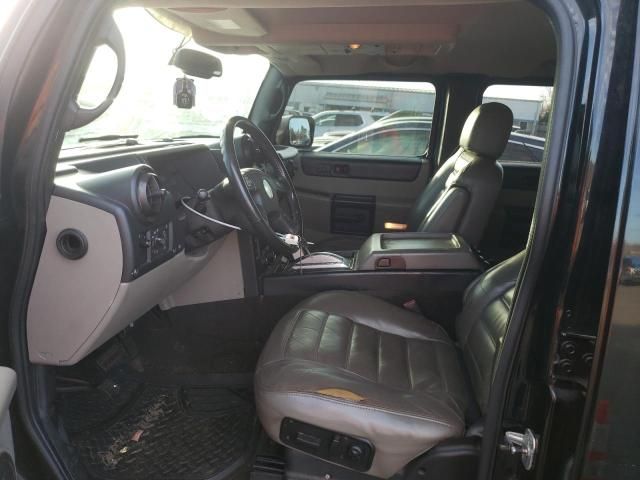 2005 Hummer H2