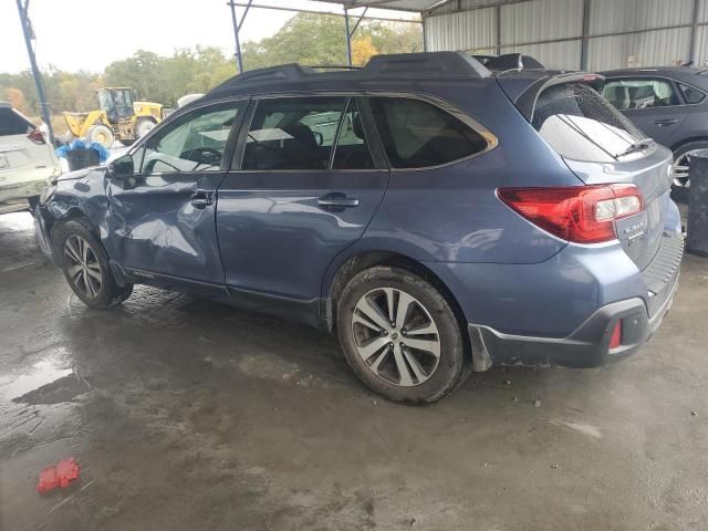 2018 Subaru Outback 2.5I Limited