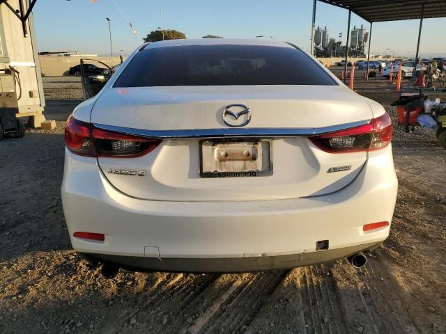 2016 Mazda 6 Touring