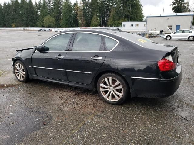 2008 Infiniti M45 Base