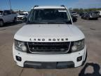 2016 Land Rover LR4 HSE Luxury