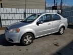 2011 Chevrolet Aveo LS